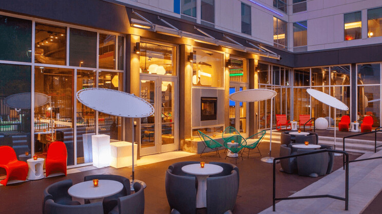 Aloft Orlando International Drive